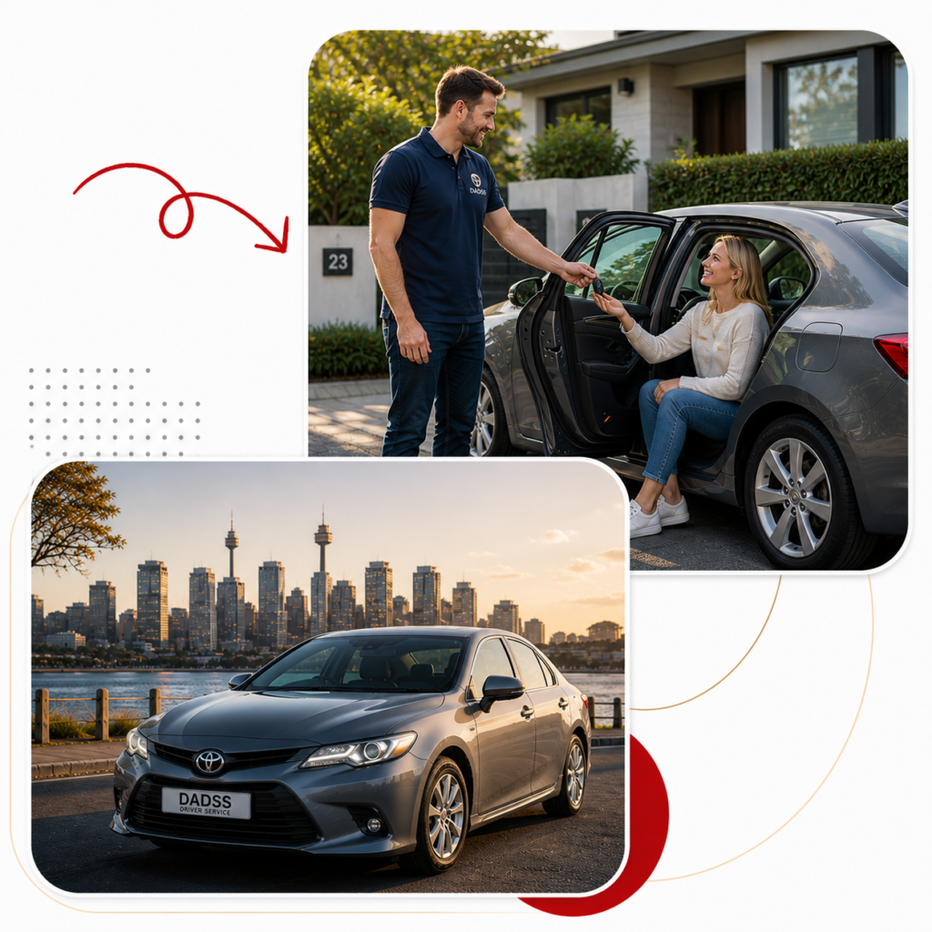 Services – DADSS